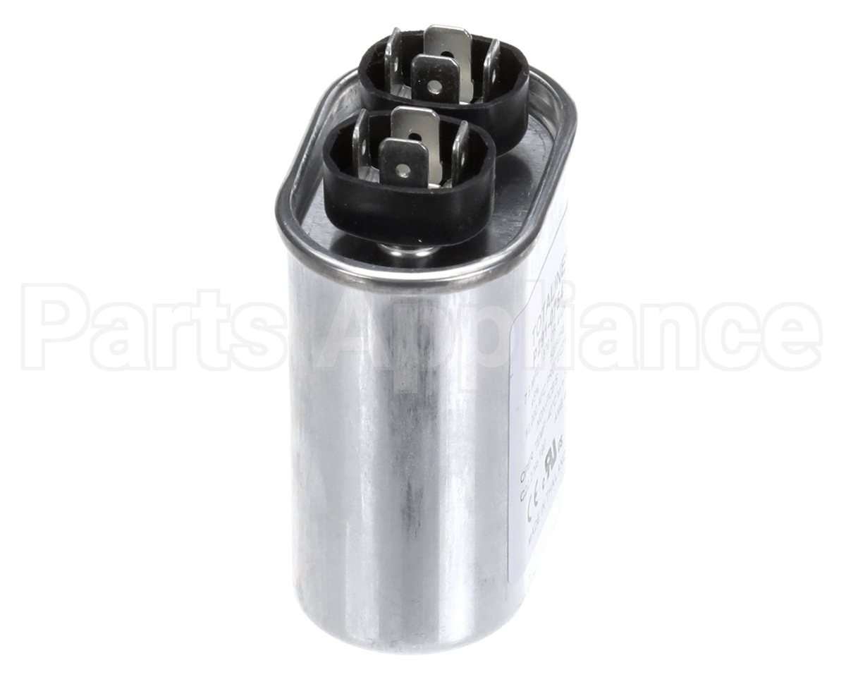 P291-0754 Carrier Run Capac 7.5 Mfd 440V Oval