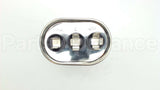 P291-0774 Carrier 7.5/7.5Mfd 440V Oval Capacitor