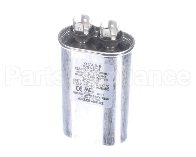 P291-1254 Carrier 12.5 Mfd 440 Vac P21 1254