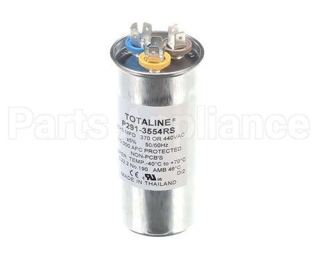 P291-3554RS Carrier 35/5 Mfd 440 Dual Capacitor