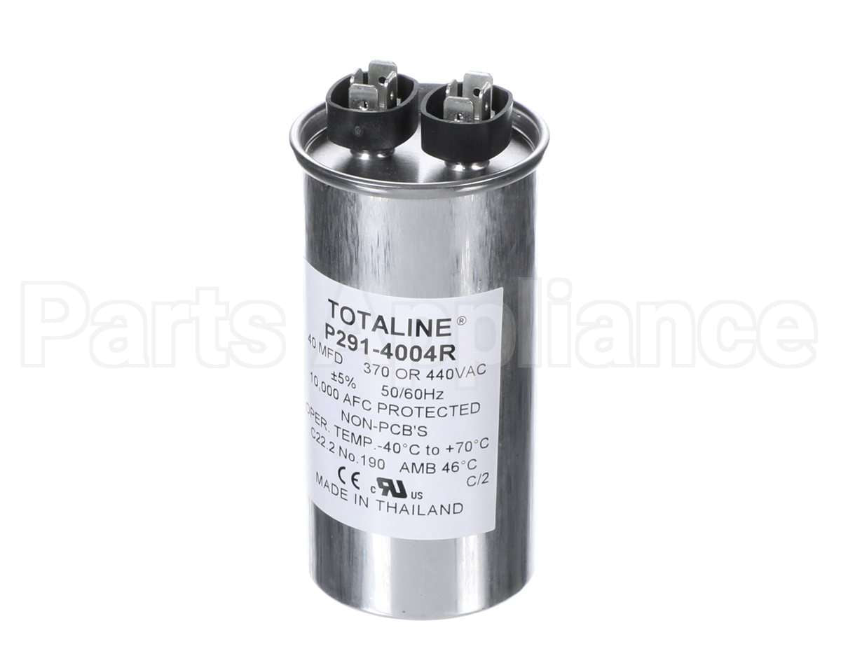 P291-4004R Carrier 40Mfd 440V Roundruncapacitor