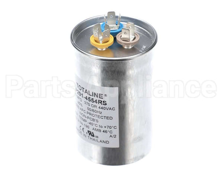 P291-4554RS Bryant Payne Dual Capacitor 45/5 440V Rnd