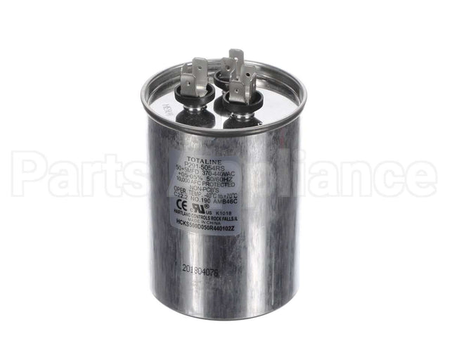 P291-5054RS Carrier 50/5Mfd 440V Dualrndcapacitor