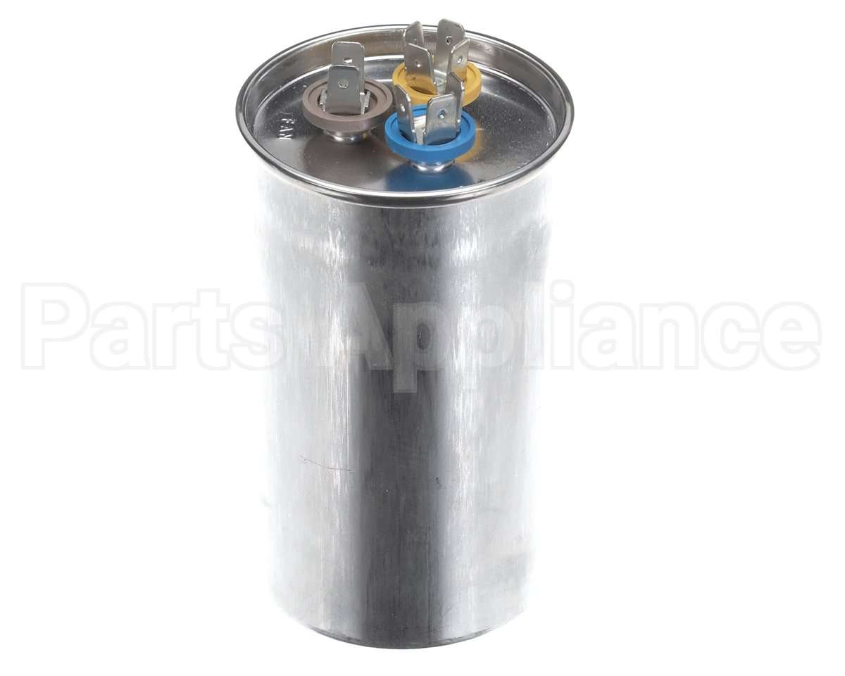 P291-5554RS Carrier 55/5Mfd 440V Round Run Cap