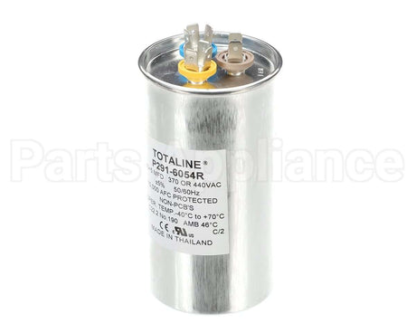 P291-6054R Carrier 60/5Mfd 440V Rnd Dual Capacitr