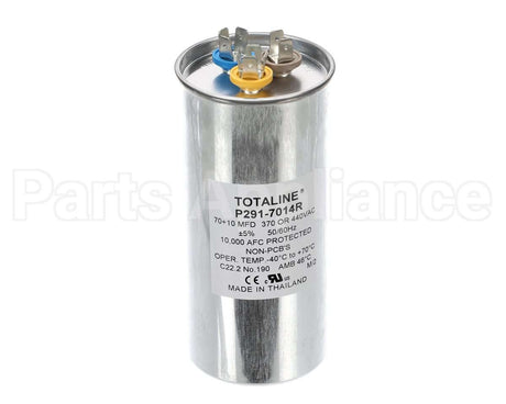 P291-7014R Carrier 70/10Mfd 370/440V Rnd Run Cap