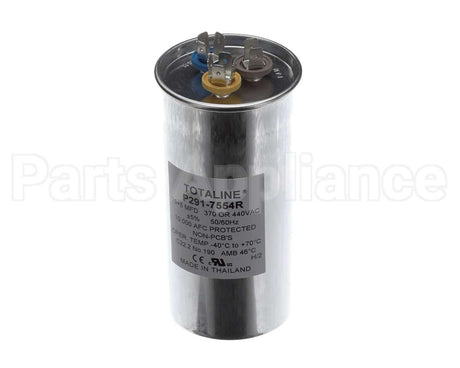 P291-7554R Bryant Payne Dual Capac 75/5 Mfd 440V Round