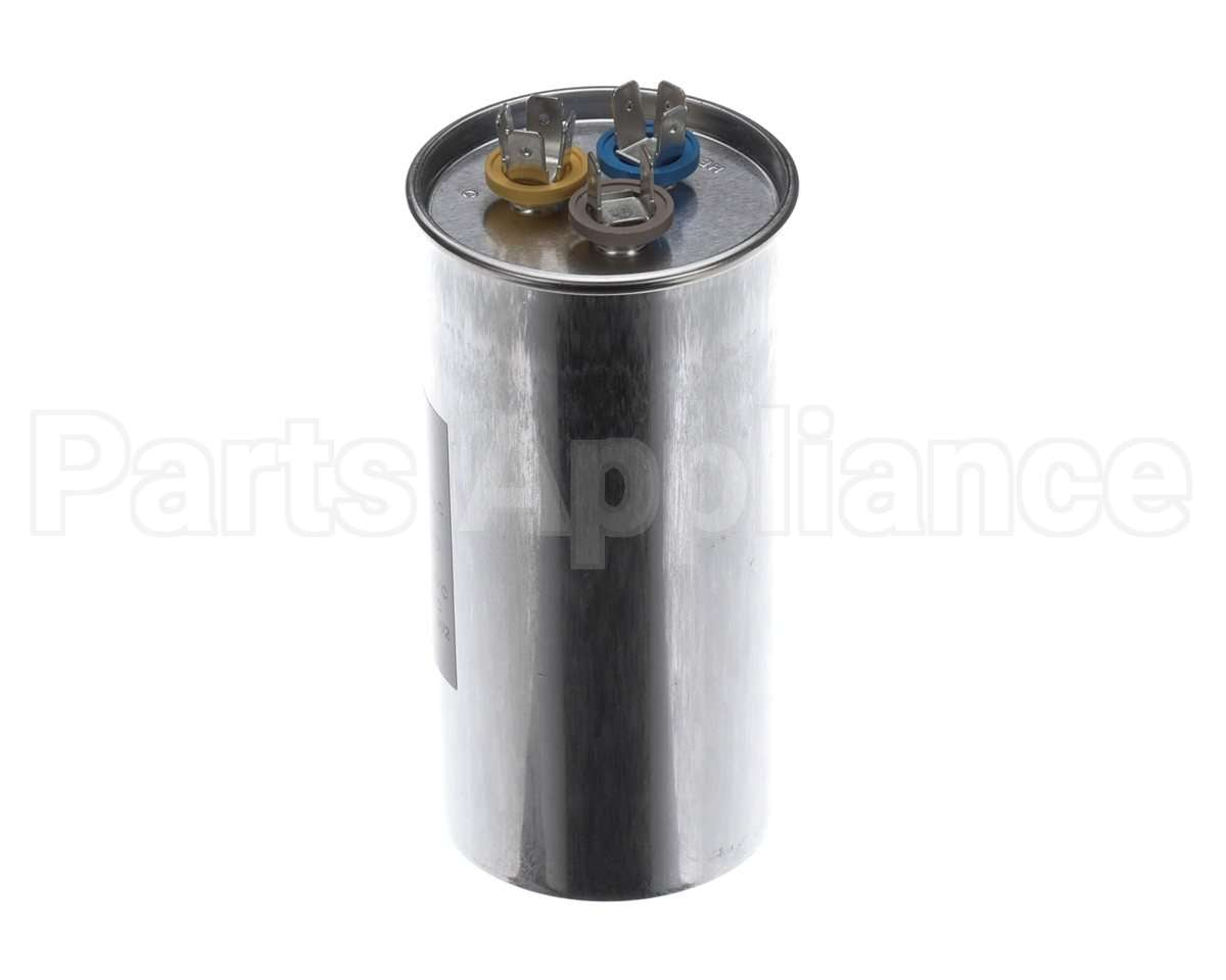 P291-7554R Bryant Payne Dual Capac 75/5 Mfd 440V Round