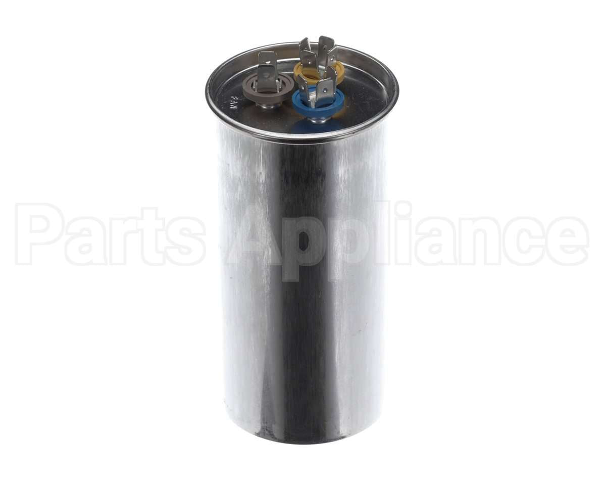 P291-7554R Carrier Dual Capac 75/5 Mfd 440V Round