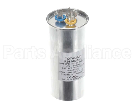 P291-8054R Bryant Payne Run Cap Rnd 440V 80/5 Mfd
