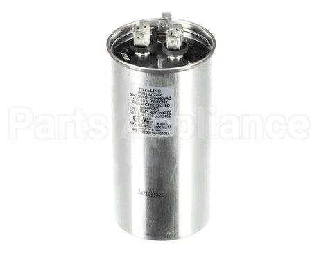 P291-8074R Bryant Payne Capacitor 80+7.5 Mfd