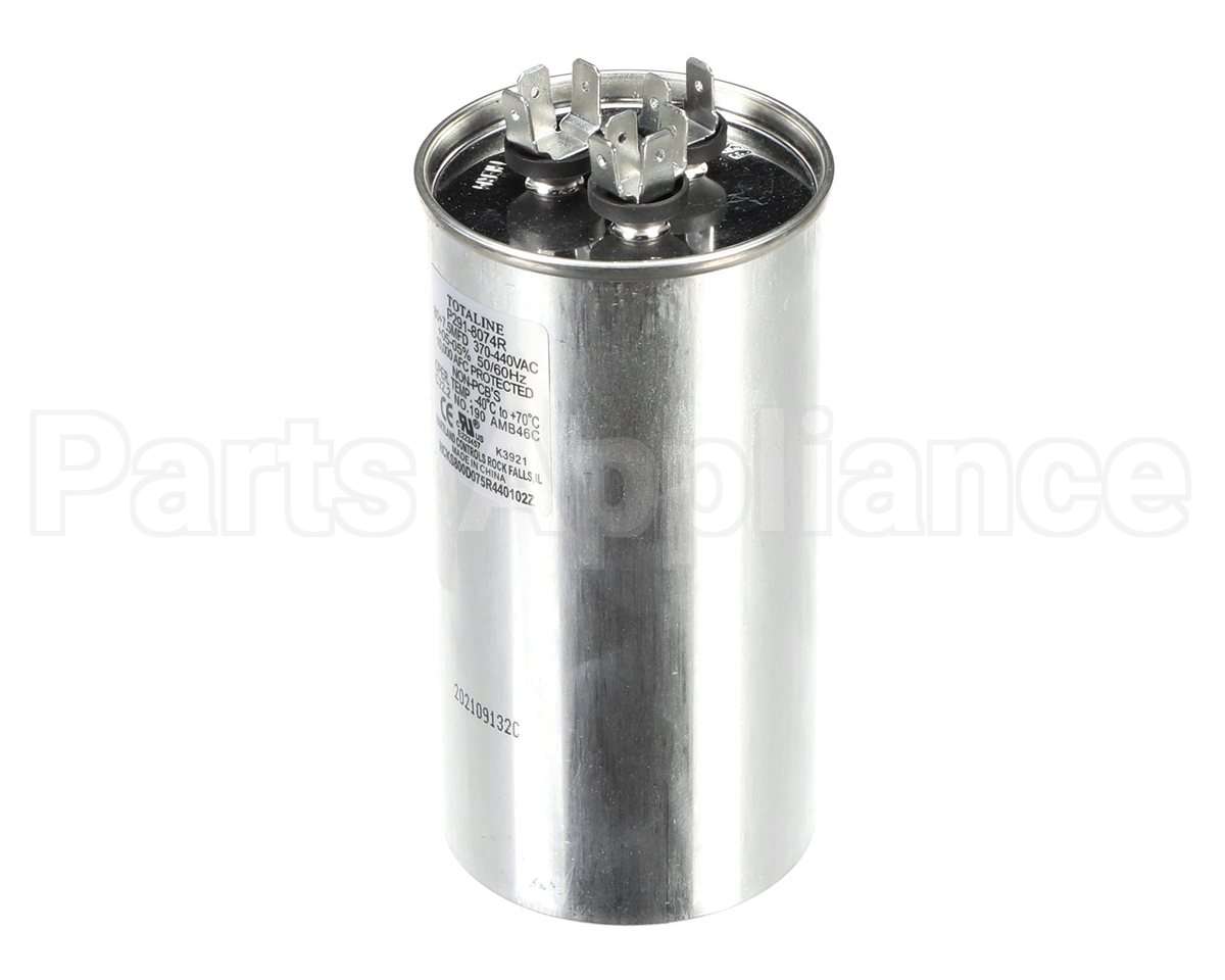 P291-8074R Carrier Capacitor 80+7.5 Mfd