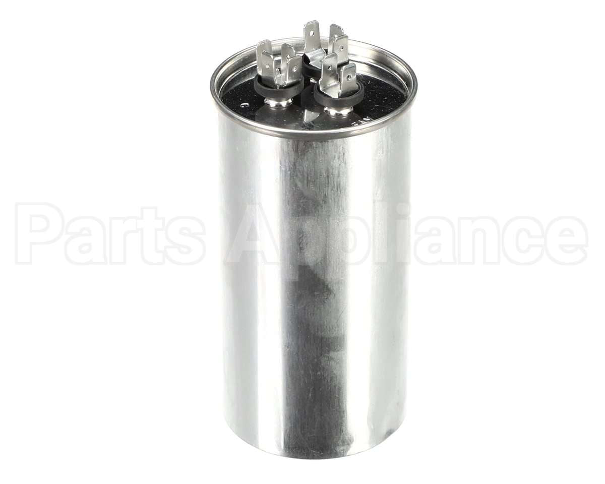 P291-8074R Carrier Capacitor 80+7.5 Mfd