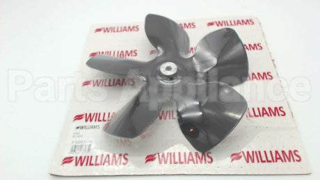 P300500 Williams Comfort Products 9"Dia 3/8"Bore 5Blade Fan