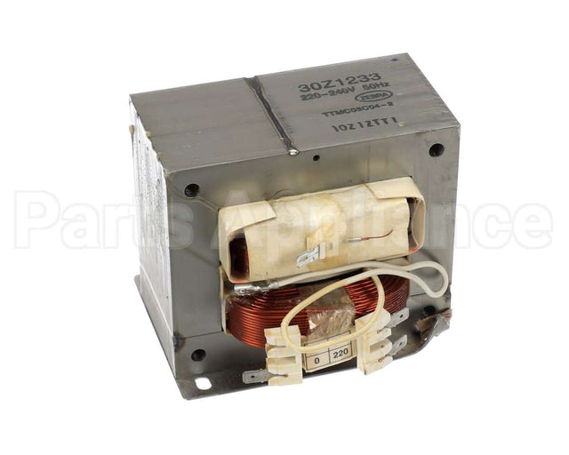 P30Z1233 Merrychef 50Hz Trans Multi 220 240