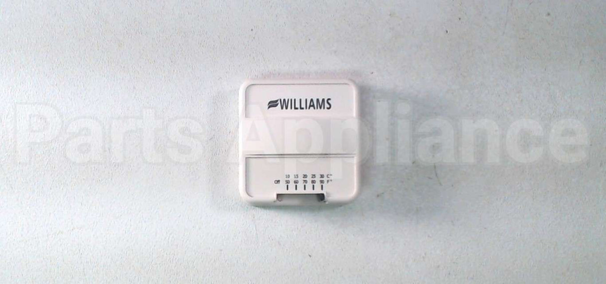 P322016 Williams Comfort Products Thermostat