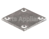 P346A Grindmaster Cecilware Flange Heater Hole Cover - Me5