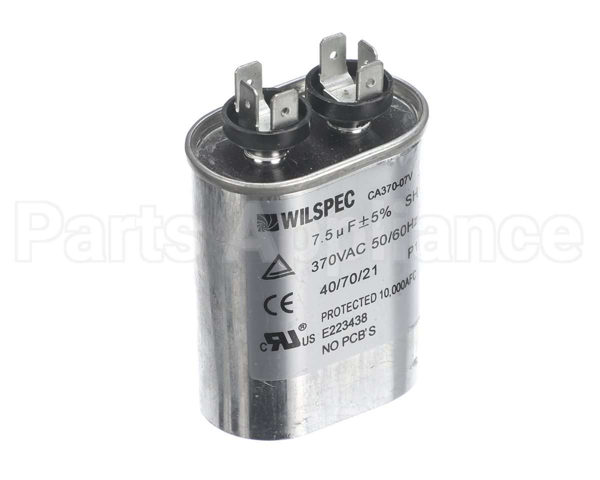 P3507B Aaon Cap Run 7.5Mfd 370V