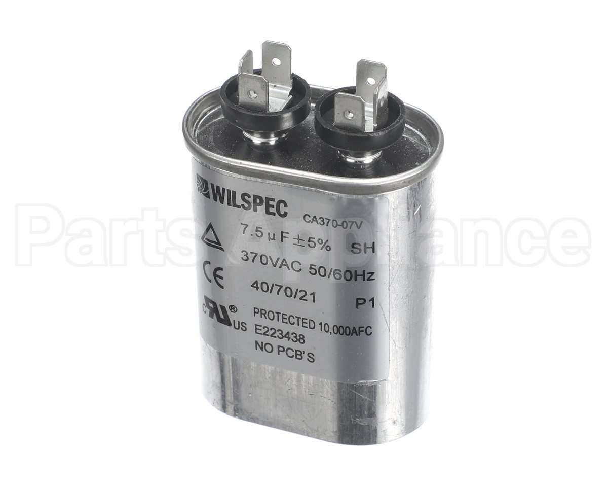 P3507B Aaon Cap Run 7.5Mfd 370V