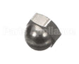 P353A Grindmaster Cecilware Nut,1/4-20 Hex Acorn Cap,Stl/N