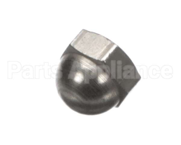 P353A Grindmaster Cecilware Nut,1/4-20 Hex Acorn Cap,Stl/N