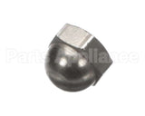 P353A Grindmaster Cecilware Nut,1/4-20 Hex Acorn Cap,Stl/N