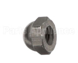P353A Grindmaster Cecilware Nut,1/4-20 Hex Acorn Cap,Stl/N