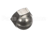 P353A Grindmaster Cecilware Nut,1/4-20 Hex Acorn Cap,Stl/N