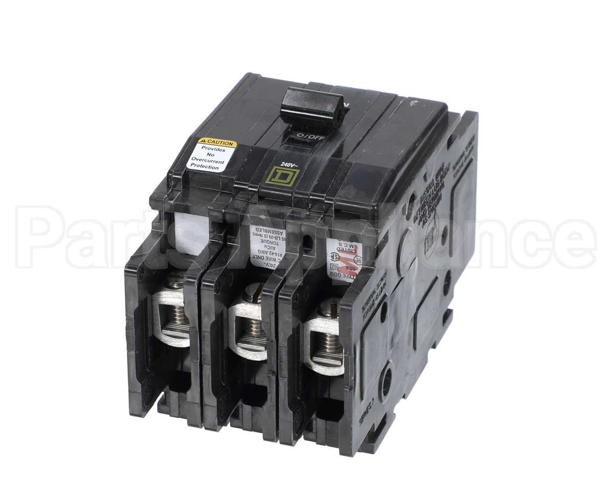 P35510 Aaon Disconnectswitch 60A 240V