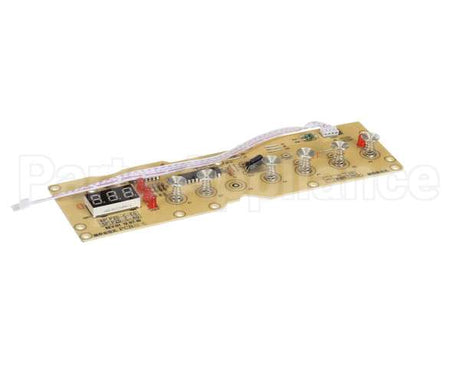 P3D-07 Eurodib Control Board