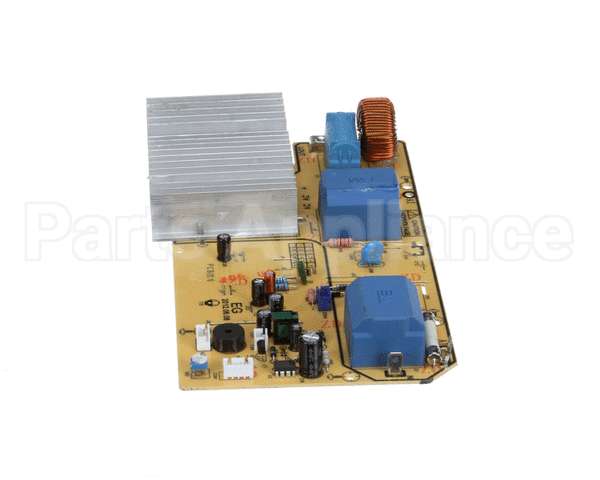 P3D-14 Eurodib Main Board