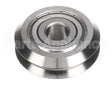 P4-905-0001 Dutchess Bakers Mach Wheels, Dual-Vee W355X