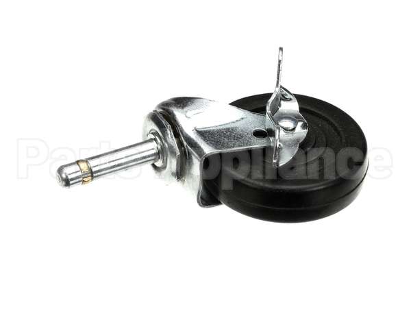 P4-911-0001 Dutchess Bakers Mach Caster, Toe Lock