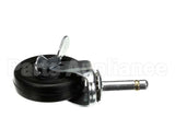 P4-911-0001 Dutchess Bakers Mach Caster, Toe Lock