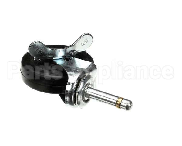 P4-911-0001 Dutchess Bakers Mach Caster, Toe Lock