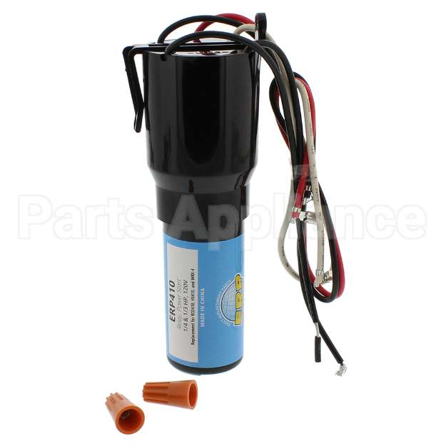 P410 Power Start Relay Compatible