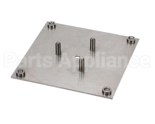 P438 Edlund Plate, Arc Pusher Alignment-Pe