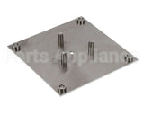 P438 Edlund Plate, Arc Pusher Alignment-Pe