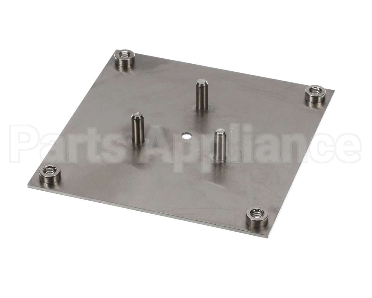 P438 Edlund Plate, Arc Pusher Alignment-Pe
