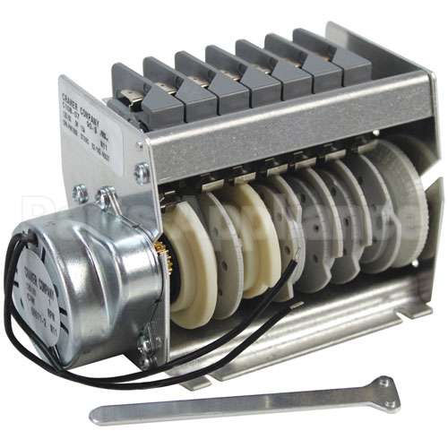 P46-1858 Compatible Stero Timer