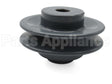 P461-3201 Carrier Motor Pulley, 3" 1/2"Shaft