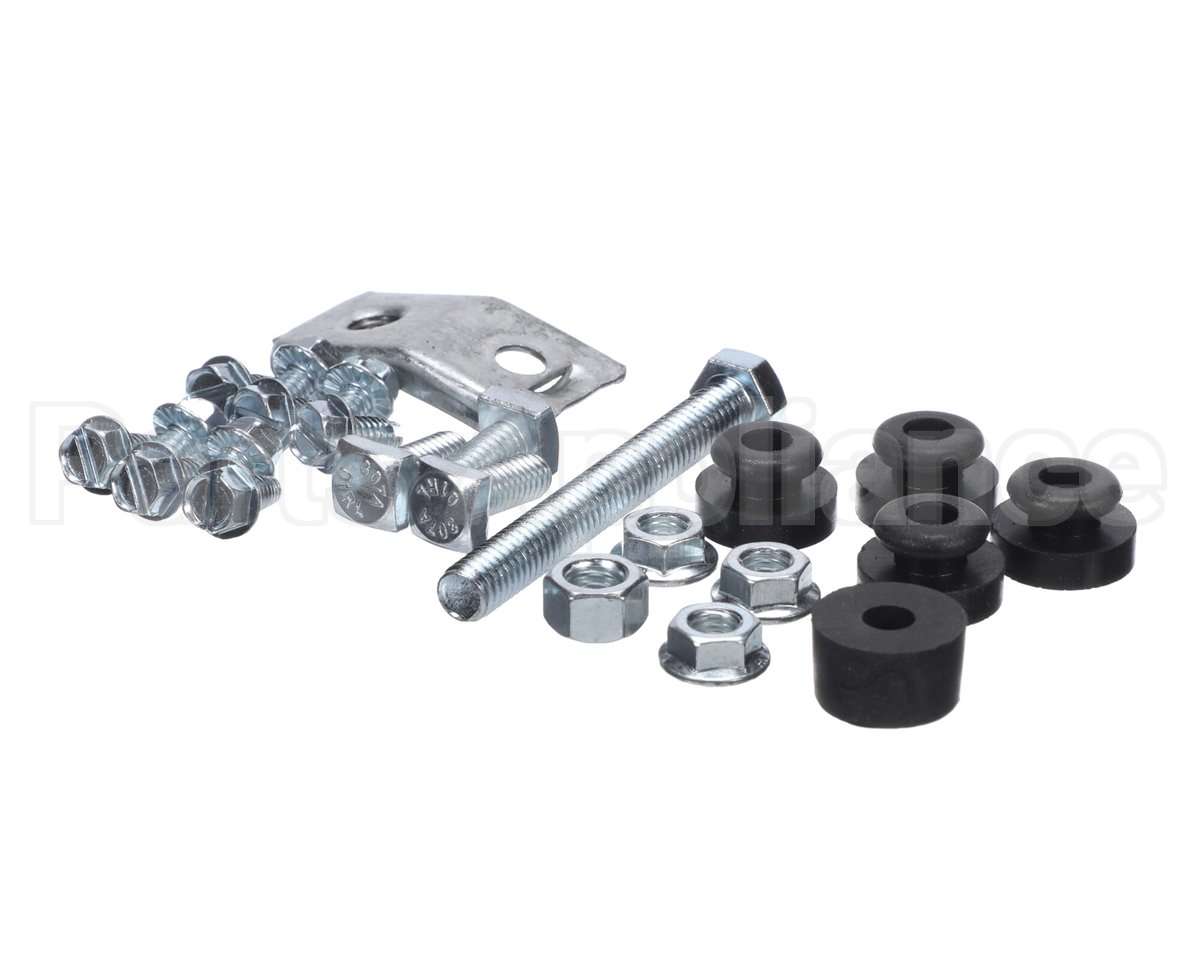 P46430 Aaon Mount Motor Blower Parts