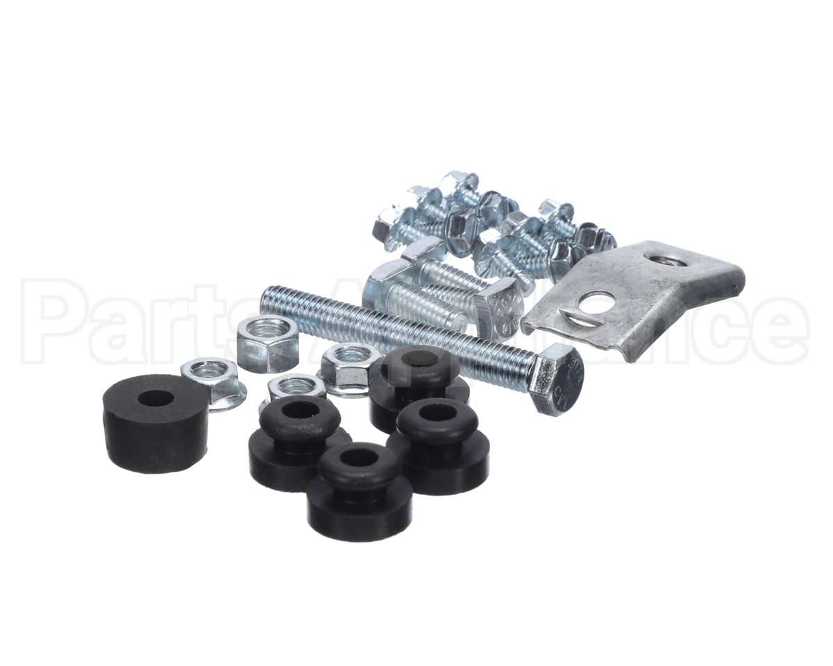 P46430 Aaon Mount Motor Blower Parts