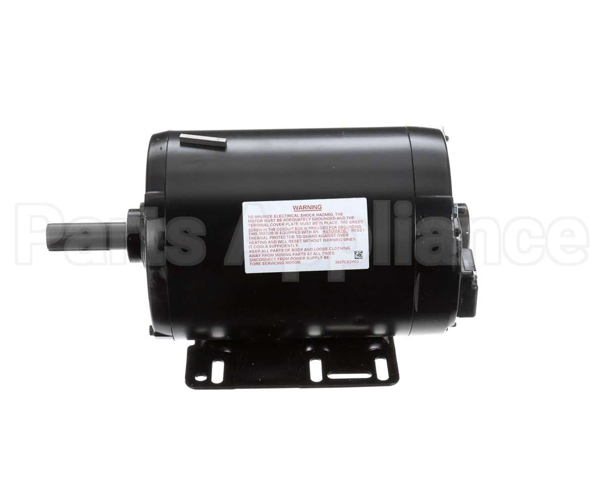 P47120 Aaon 1Hp 208-230/460V 1800Rpm Mtr