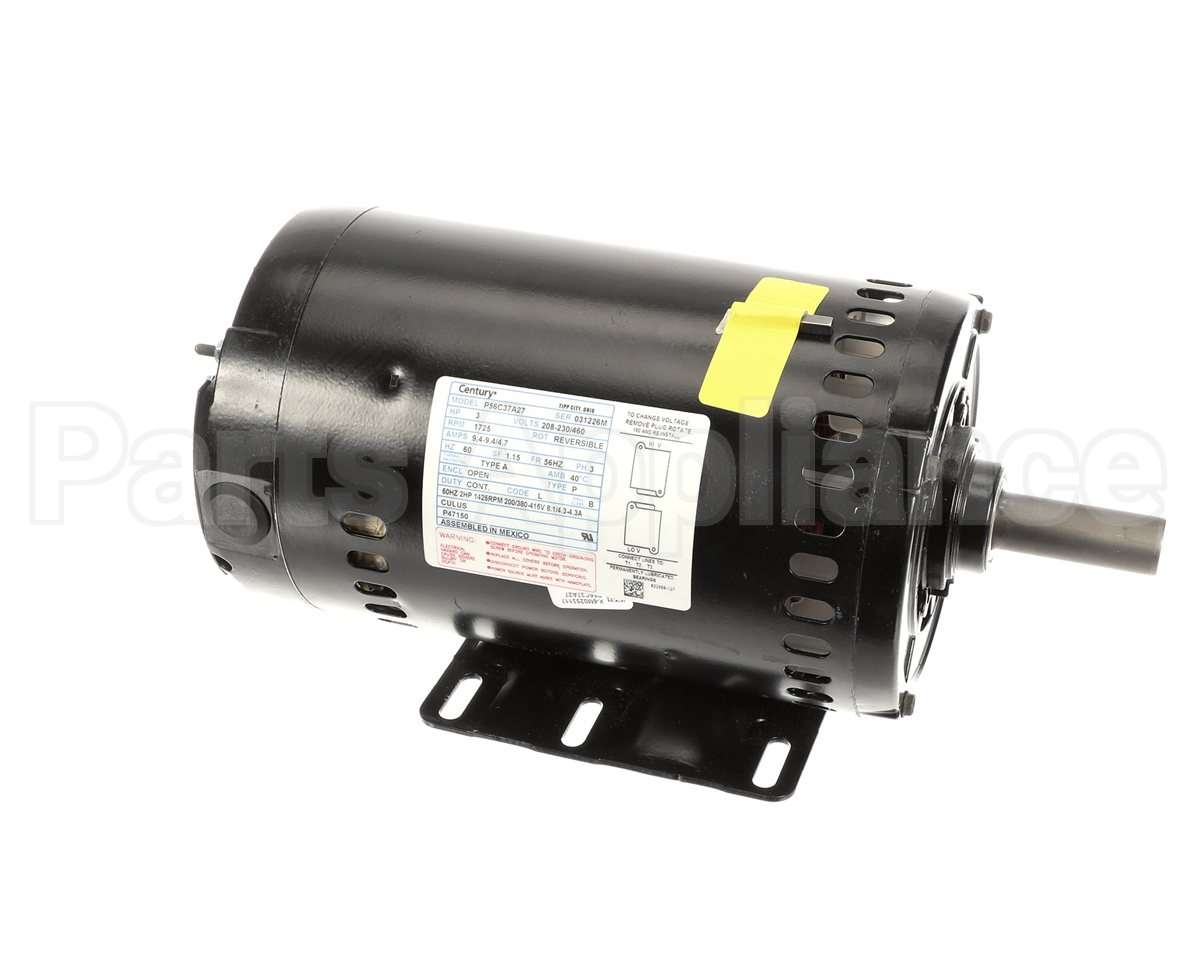 P47150 Aaon Motor 3Hp 208/203V 1800 Rpm
