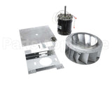 P4847KIT Aaon Inducer Motor W/Wheel/Brkt/Cap