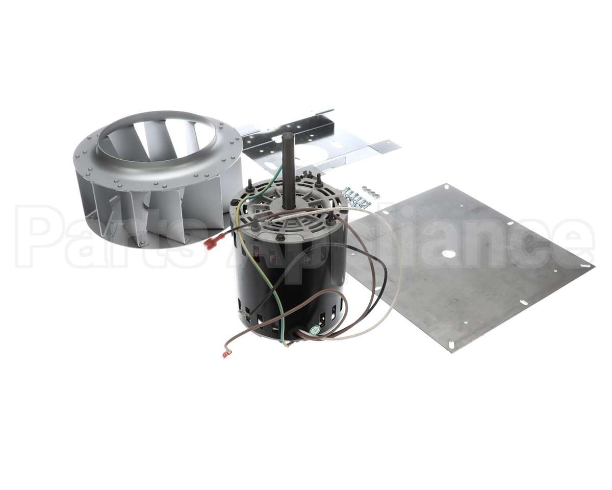 P4847KIT Aaon Inducer Motor W/Wheel/Brkt/Cap