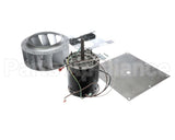 P4847KIT Aaon Inducer Motor W/Wheel/Brkt/Cap