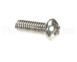P484A Grindmaster Cecilware Screw 8-32X1/2 Ph Rd Hd - Qb