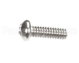 P484A Grindmaster Cecilware Screw 8-32X1/2 Ph Rd Hd - Qb